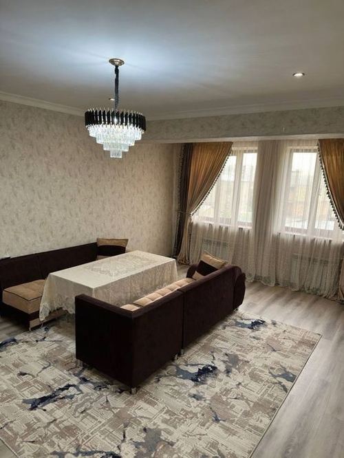 2-xonali kvartira, 99 m²