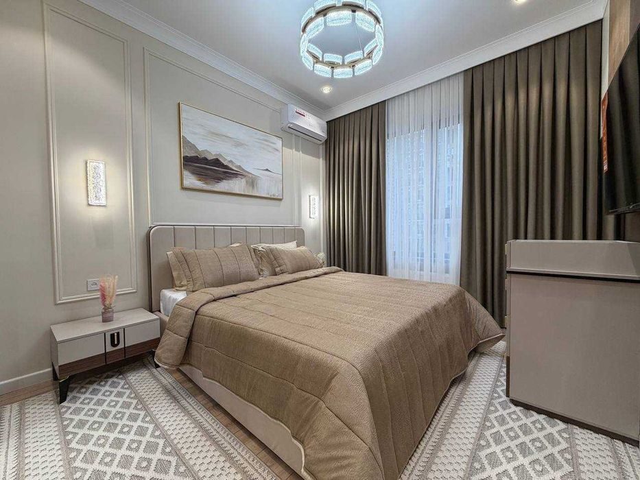 2-xonali kvartira, 56 m², Toshkent, Olmazor tumani, ijaraga