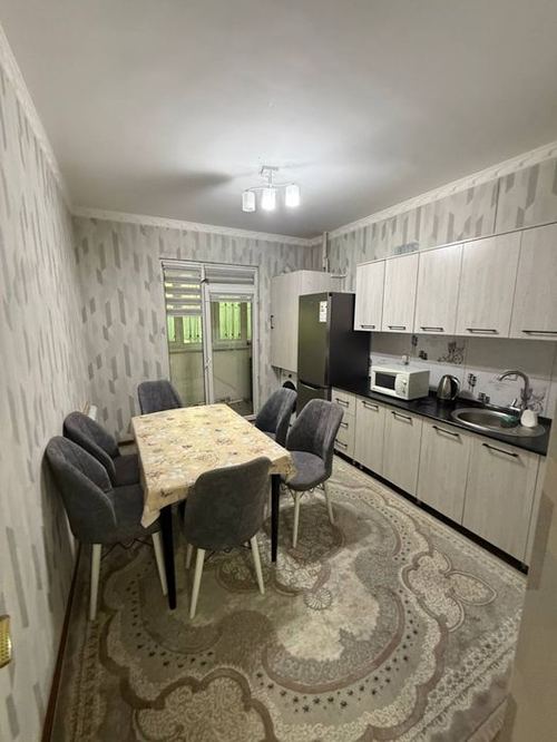 2-xonali kvartira, 45 m²