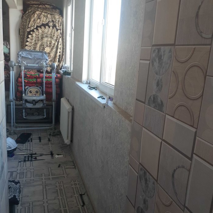 3-xonali kvartira, 60 m², Toshkent, Olmazor tumani, ijaraga
