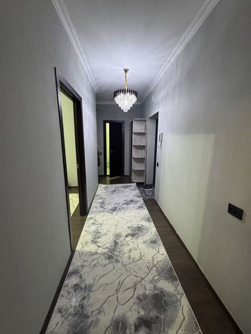 2-xonali kvartira, 60 m²