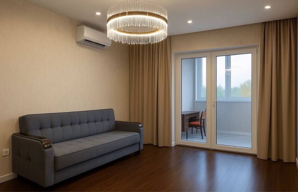 2-xonali kvartira, 65 m², Toshkent, Olmazor tumani, ijaraga