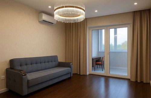 2-xonali kvartira, 65 m²