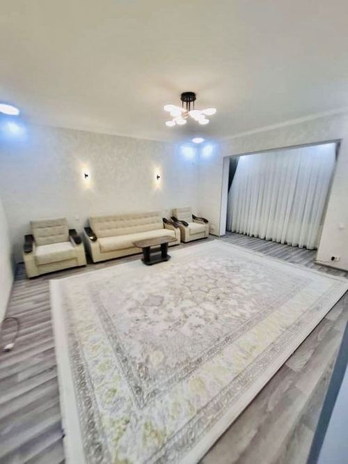 2-xonali kvartira, 53 m²