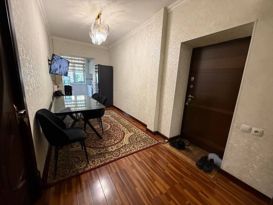 3-xonali kvartira, 60 m², Toshkent, Olmazor tumani, ijaraga