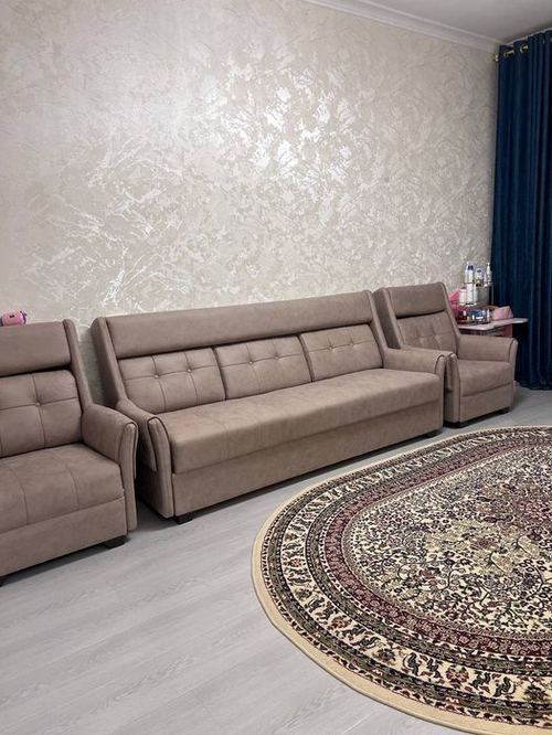 2-xonali kvartira, 60 m²