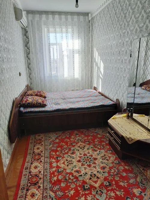 2-xonali kvartira, 70 m²