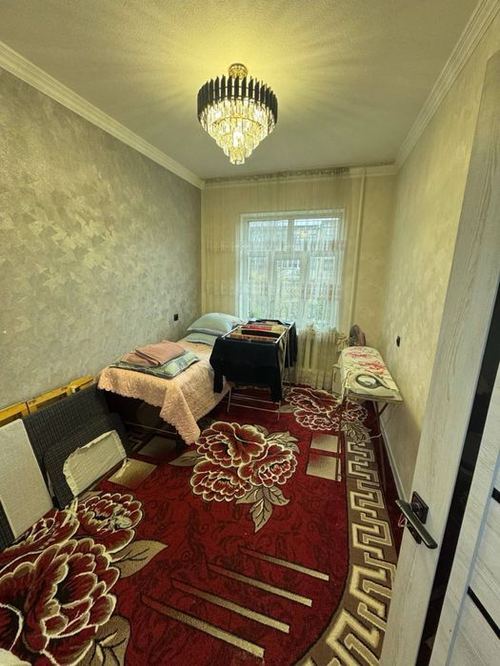 2-xonali kvartira, 60 m²