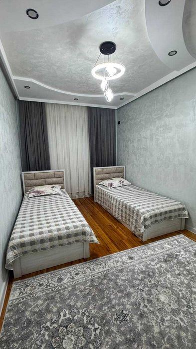 2-xonali kvartira, 65 m²