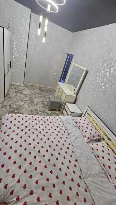 2-xonali kvartira, 60 m², Toshkent, Olmazor tumani, ijaraga