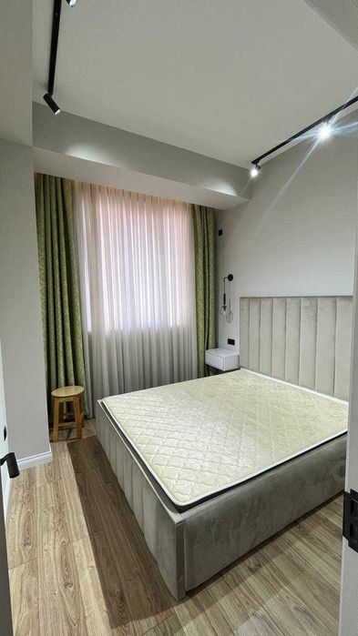 2-xonali kvartira, 48 m²