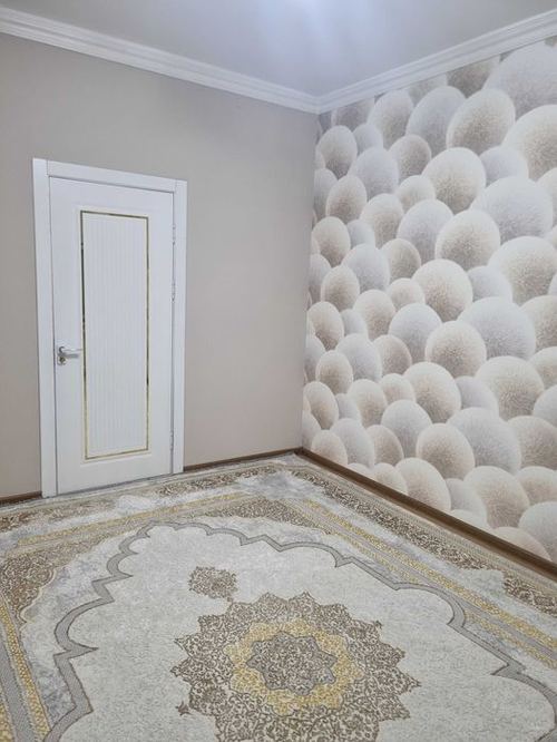 2-xonali kvartira, 58 m²