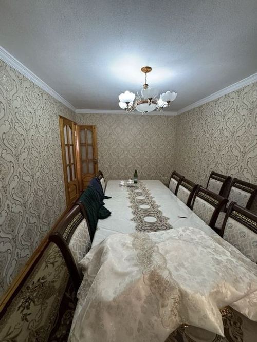 2-xonali kvartira, 66 m²