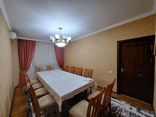 4-xonali kvartira, 80 m²