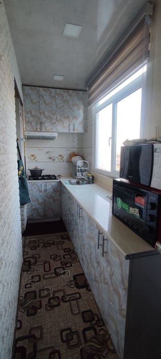 2-xonali kvartira, 52 m²