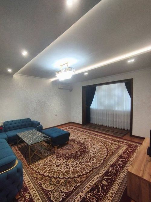 2-xonali kvartira, 100 m²