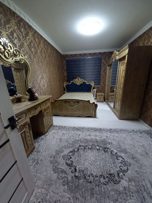 2-xonali kvartira, 57 m², Toshkent, Olmazor tumani, ijaraga