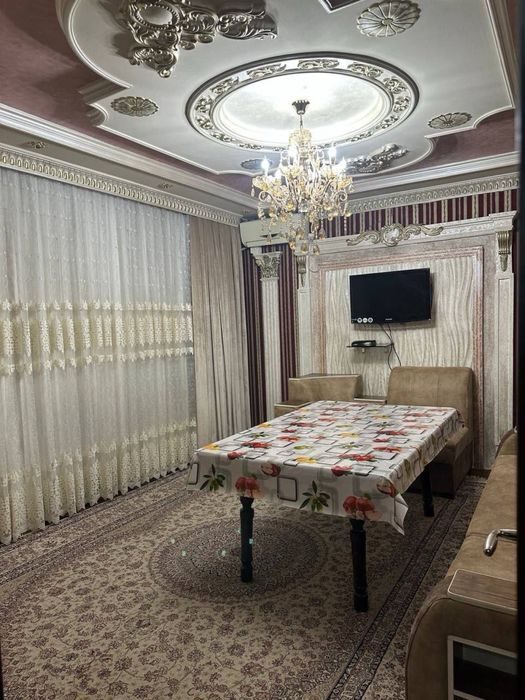 2-xonali kvartira, 60 m², Toshkent, Olmazor tumani, ijaraga
