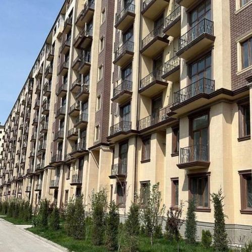 2-комнатная квартира, 52 м²