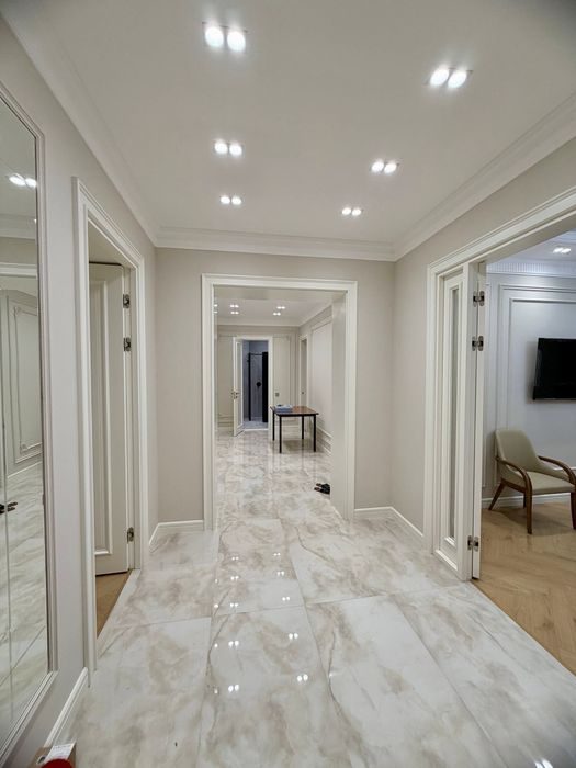 4-комнатная квартира, 185 м², Ташкент, Алмазарский район, в аренду