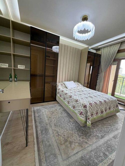 3-комнатная квартира, 80 м²