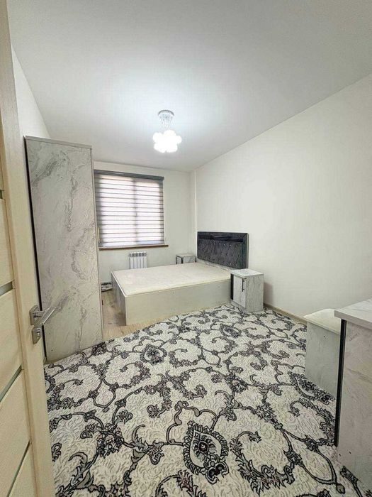 3-комнатная квартира, 75 м², Ташкент, Алмазарский район, в аренду