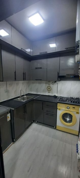 2-room apartment, 64 m², Tashkent, Almazar District, for rent