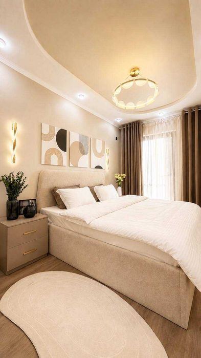 2-комнатная квартира, 55 м²