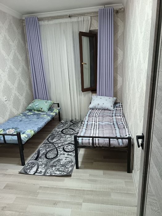 3-комнатная квартира, 72 м², Ташкент, Алмазарский район, в аренду
