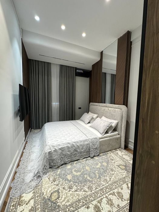 2-комнатная квартира, 70 м², Ташкент, Алмазарский район, в аренду