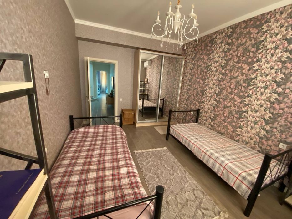 2-room apartment, 70 m², Tashkent, Almazar District, for rent