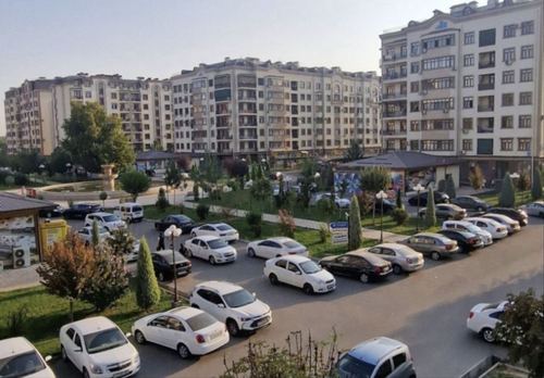 4-комнатная квартира, 110 м²