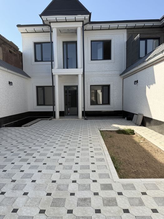 6-комнатный коттедж, 300 м², Ташкент, Алмазарский район, на продажу