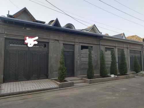 6-room house, 2.5 m²
