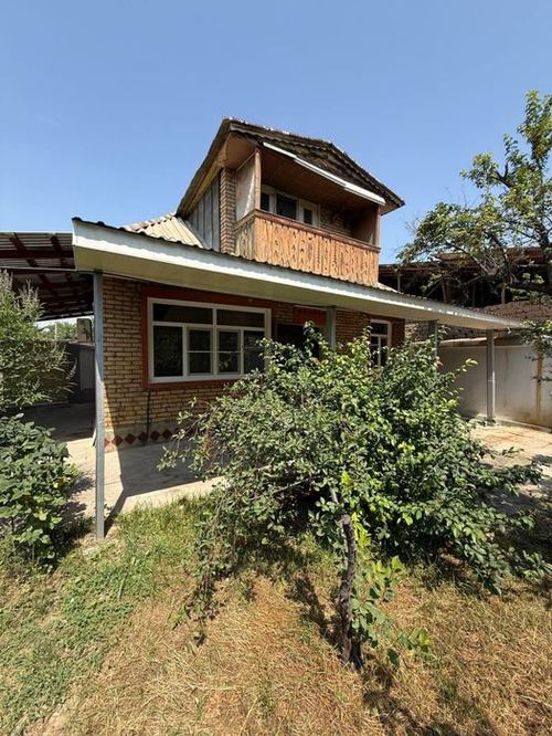 3-комнатная дача, 75 м²