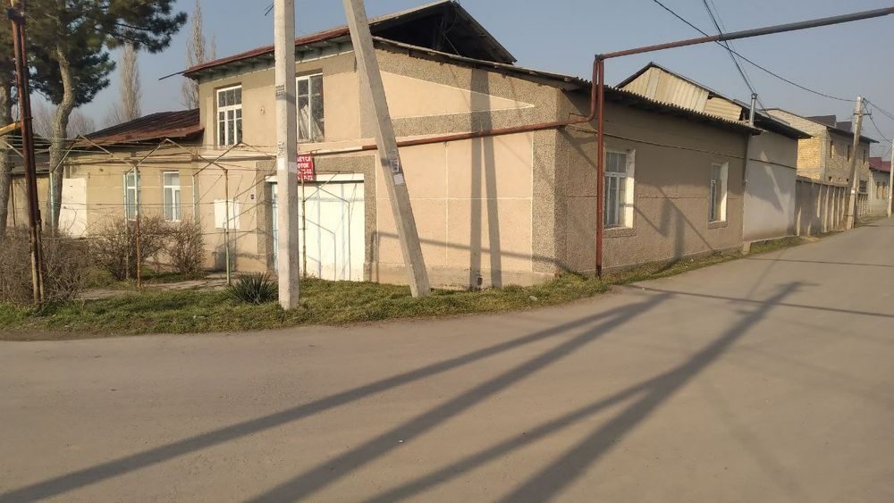 10-комнатная дача, 1547 м², Ташкент, Алмазарский район, на продажу
