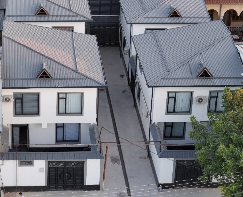 4-комнатный коттедж, 125 м², Ташкент, Алмазарский район, на продажу