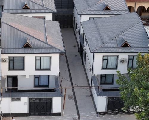 4-комнатный коттедж, 125 м²