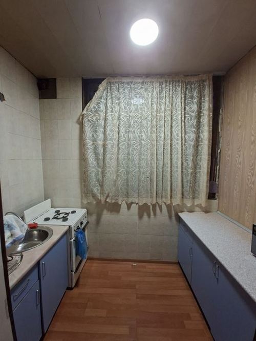 2-xonali kvartira, 44.7 m²