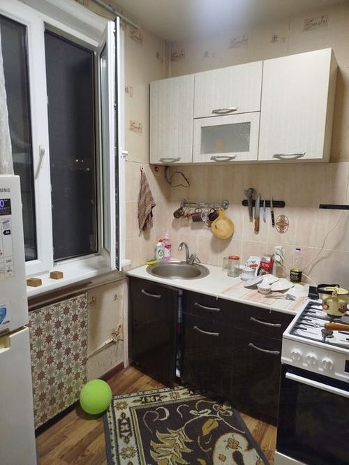 1-комнатная квартира, 33 м²