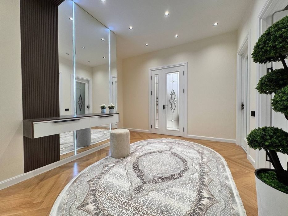 4-room apartment, 115 m², Tashkent, Yashnabad District, for sale
