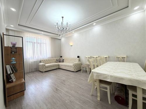 3-xonali kvartira, 95.3 m²