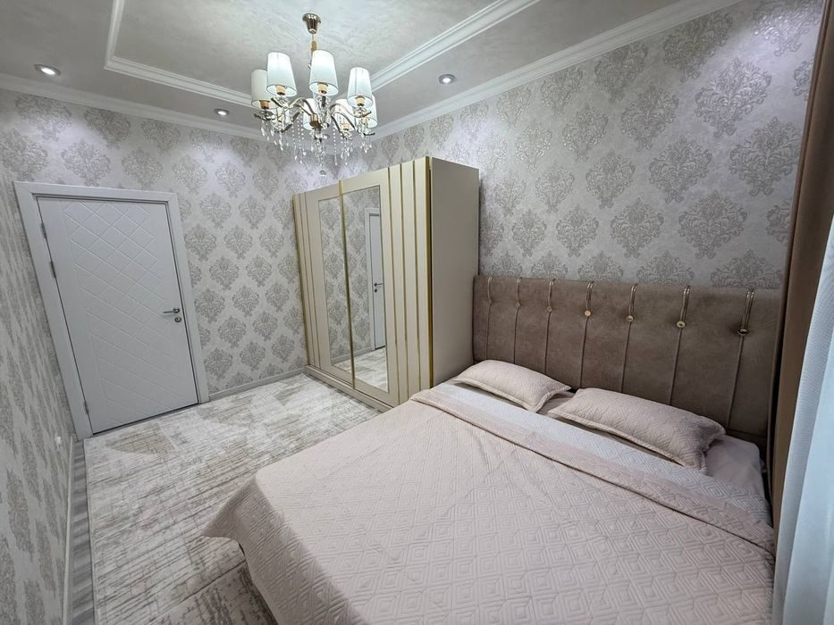 3-комнатная квартира, 73 м², Ташкент, Яшнабадский район, на продажу