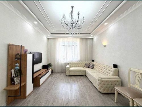 3-комнатная квартира, 95 м²