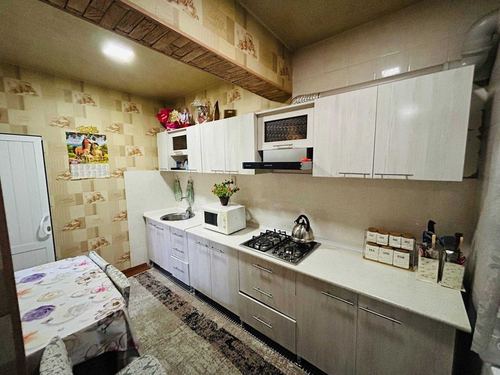 3-комнатная квартира, 63 м²