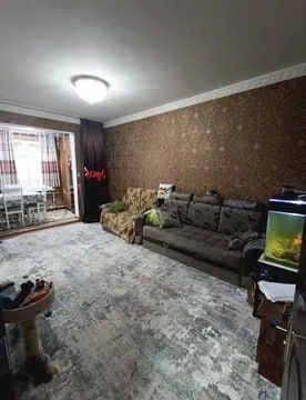 2-комнатная квартира, 50 м²