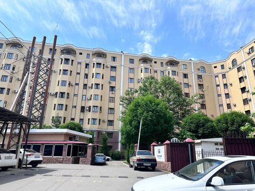 3-комнатная квартира, 100 м²