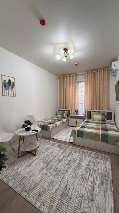 1-комнатная квартира, 31 м²