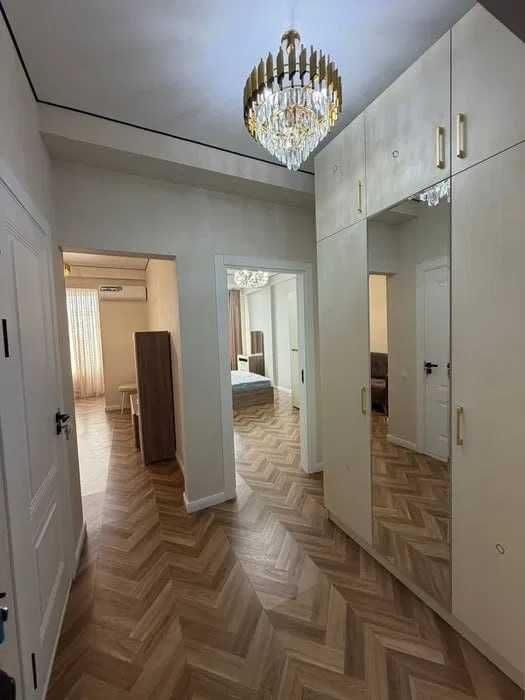 2-комнатная квартира, 43 м², Ташкент, Яшнабадский район, на продажу