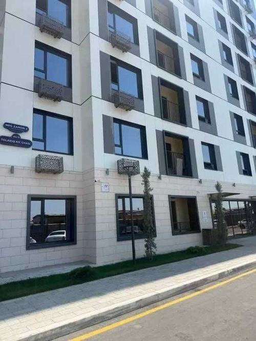 1-комнатная квартира, 46 м²